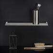 Cosmic Logic Etajera baie inox 40 cm inox mat