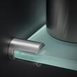 Cosmic Logic Etajera baie sticla 57.5 cm inox mat
