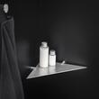 Cosmic Logic Etajera dus colt 23.5 cm inox mat