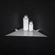 Cosmic Logic Etajera dus colt 23.5 cm inox mat