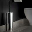 Cosmic Logic Perie WC freestanding inox lucios