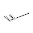 Cosmic Logic Suport hartie igienica 18 cm fara capac inox lucios