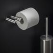 Cosmic Logic Suport hartie igienica 18 cm fara capac inox mat