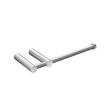 Cosmic Logic Suport hartie igienica 18 cm fara capac inox mat