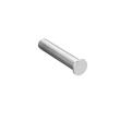 Cosmic Logic Suport hartie igienica fara capac 12.5 cm inox mat