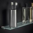 Cosmic Logic Suport periute dinti freestanding inox mat