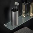 Cosmic Logic Suport periute dinti freestanding inox mat