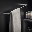 Cosmic Logic Suport prosop baie 60 cm crom lucios