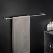 Cosmic Logic Suport prosop baie 60 cm  inox mat