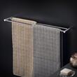 Cosmic Logic Suport prosop baie dublu 60 cm crom lucios