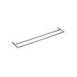 Cosmic Logic Suport prosop baie dublu 60 cm crom lucios
