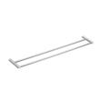 Cosmic Logic Suport prosop baie dublu 60 cm inox mat