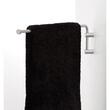 Cosmic Logic Suport prosop baie mobil 40 cm crom lucios