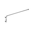 Cosmic Logic Suport prosop baie mobil 40 cm crom lucios