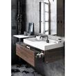 Cosmic The Grid Dozator sapun freestanding + suport periute dinti negru mat