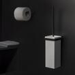 Cosmic The Grid Perie WC perete negru mat