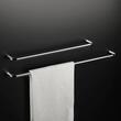 Cosmic Working Suport prosop baie 40 cm crom lucios