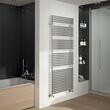 Calorifer portprosop vertical Flauto inox