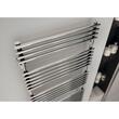 Calorifer portprosop vertical Flauto inox
