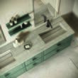 GB GROUP Mako 01 set mobilier baie