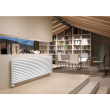 Calorifer decorativ orizontal Sax 2