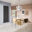 Calorifer decorativ vertical Sax