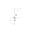 Ramon Soler Kitchen baterie bucatarie inalta pipa mobila cupru