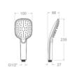Ramon Soler para dus 4914Q3OC metal 3 jeturi auriu periat 