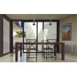 Calorifer decorativ vertical LAMINA V