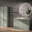 GB GROUP Moon 36 set mobilier baie