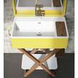 Olympia Ceramica My Bag set mobilier baie galben