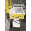 Olympia Ceramica My Bag set mobilier baie galben