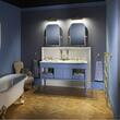 Park Avenue Charlene 1 Set mobilier baie lux 1 lavoar