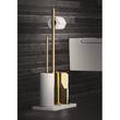 	
POMD'OR Equilibrium set mobilier baie auriu
 