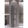 Calorifer decorativ vertical CHEM-S