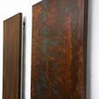 Calorifer decorativ vertical Rusty