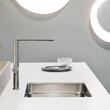 Ramon Soler Kitchen baterie bucatarie pipa mobila inox mat