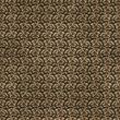 Devon & Devon tapet baie Ginko 9 Gold Leaf