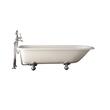  Devon & Devon Kensington 154 cada freestanding stil clasic fonta 