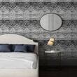 Devon & Devon tapet baie Tapisserie Black 