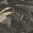 Devon & Devon tapet baie Casablanca Black&White Gold Leaf