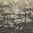 Devon & Devon tapet baie Casablanca Black&White Gold Leaf