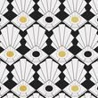 Devon & Devon tapet baie Majestic Gold 