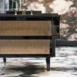 Devon & Devon Metropolitan mobilier baie 