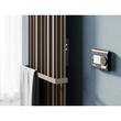 Calorifer decorativ electric vertical TESSUTO 