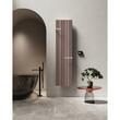 Calorifer decorativ electric vertical TESSUTO 