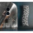 Calorifer decorativ vertical LOLA 