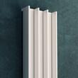 Calorifer decorativ vertical GROOVE