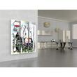 Calorifer decorativ vertical FRAME PICTURE CONVIVIUM