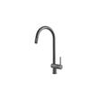 Foster Volta  baterie bucatarie 1 jet gun metal satinat 